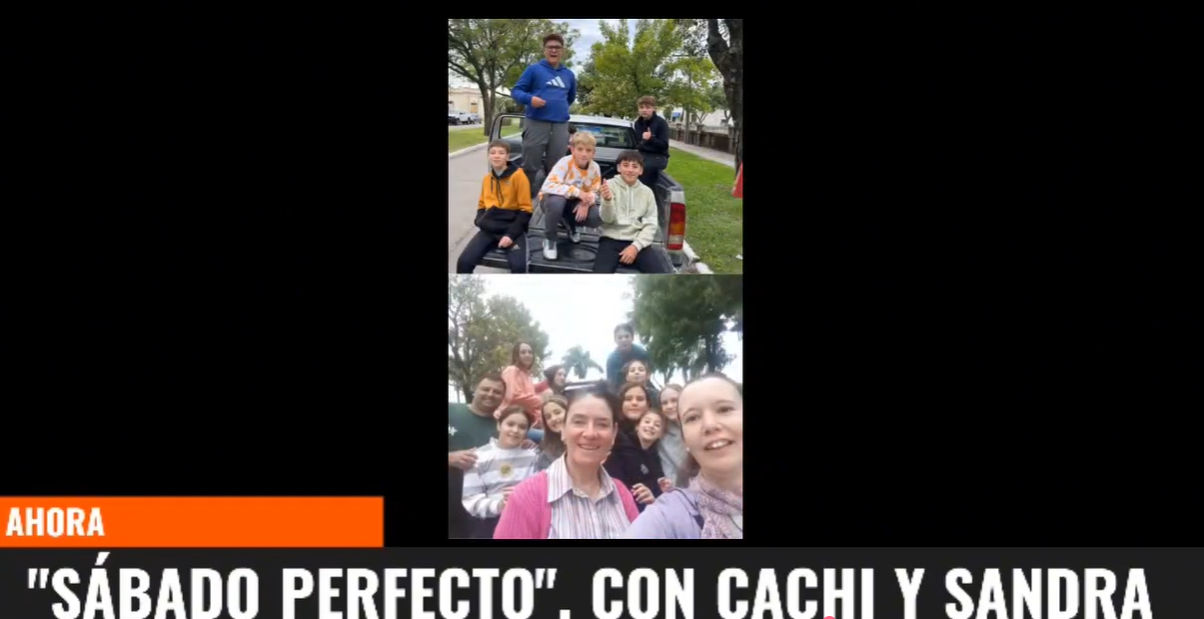 Solidaridad y fe: niños de catequesis encabezaron la colecta de Cáritas en Llambi Campbell